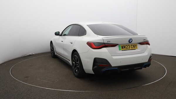 Used BMW i4 2023 for sale - 76240118: Photo 65