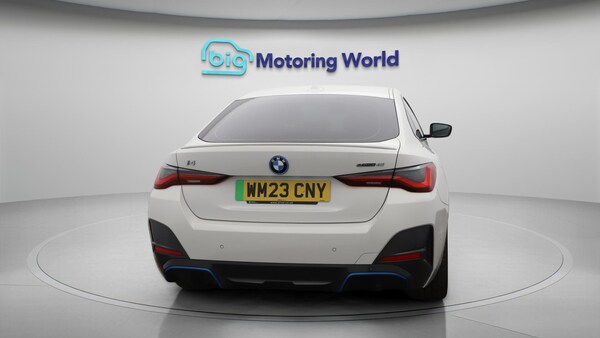 Used BMW i4 2023 for sale - 76240118: Photo 7