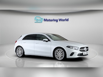 Used Mercedes-Benz A-Class 2022 for sale - 79154539: Photo