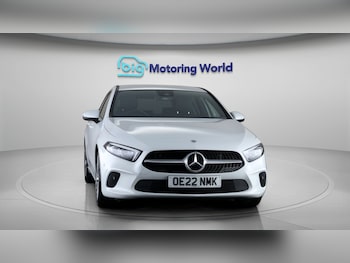 Used Mercedes-Benz A-Class 2022 for sale - 79154539: Photo