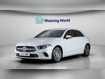 Used Mercedes-Benz A-Class 2022 for sale - 79154539: Photo