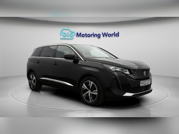 Used Peugeot 5008 2022 for sale - 77032371: Photo
