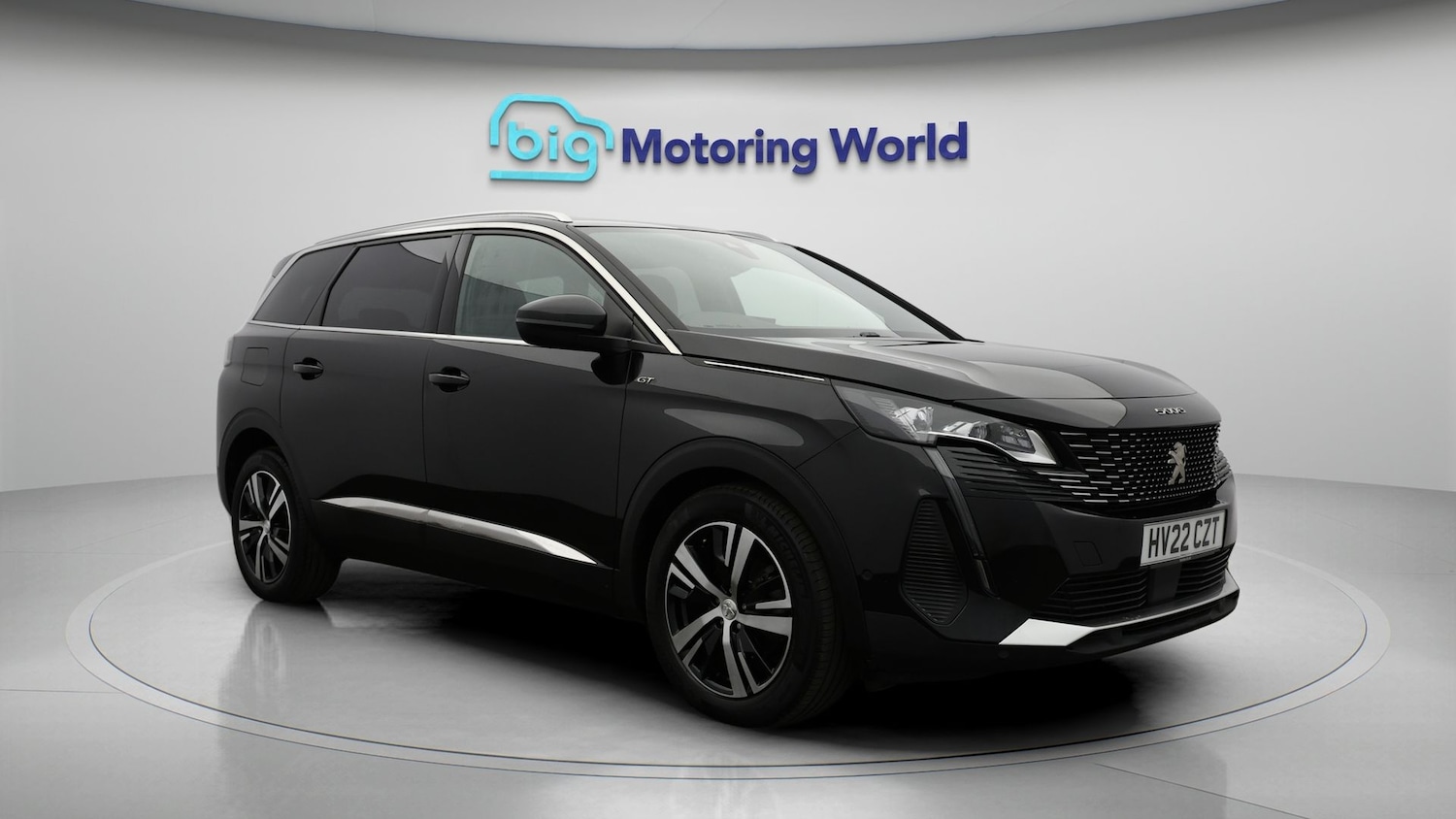 Used Peugeot 5008 2022 for sale - 77032371: Photo 25