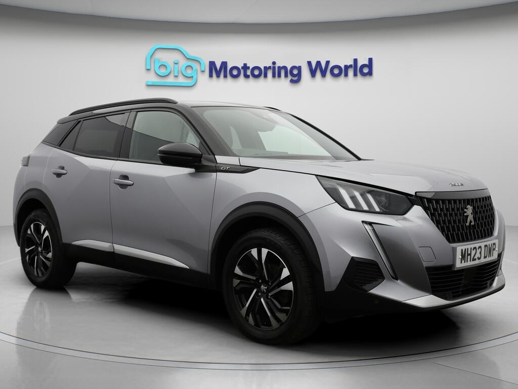 Used Peugeot 2008 2023 for sale - 76012279: Photo 1
