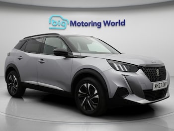 Peugeot - 2008