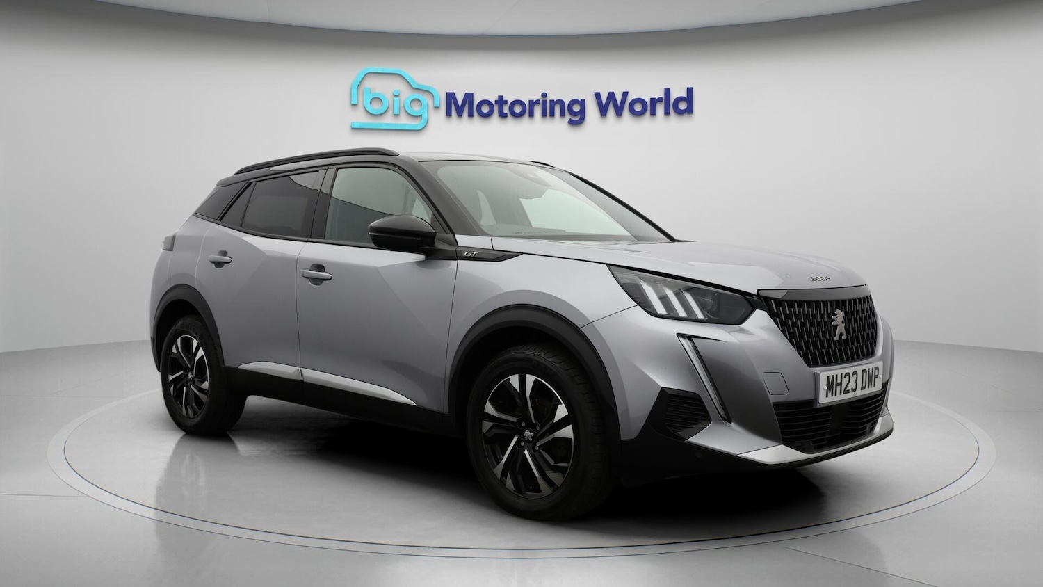 Used Peugeot 2008 2023 for sale - 76012279: Photo 2