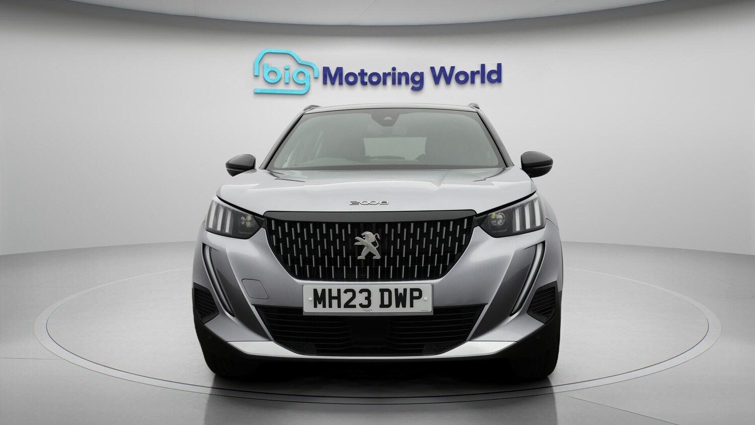 Used Peugeot 2008 2023 for sale - 76012279: Photo 3
