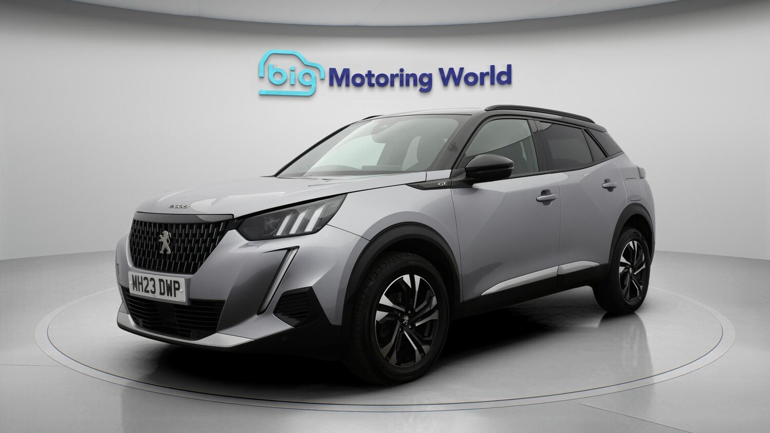 Used Peugeot 2008 2023 for sale - 76012279: Photo 4