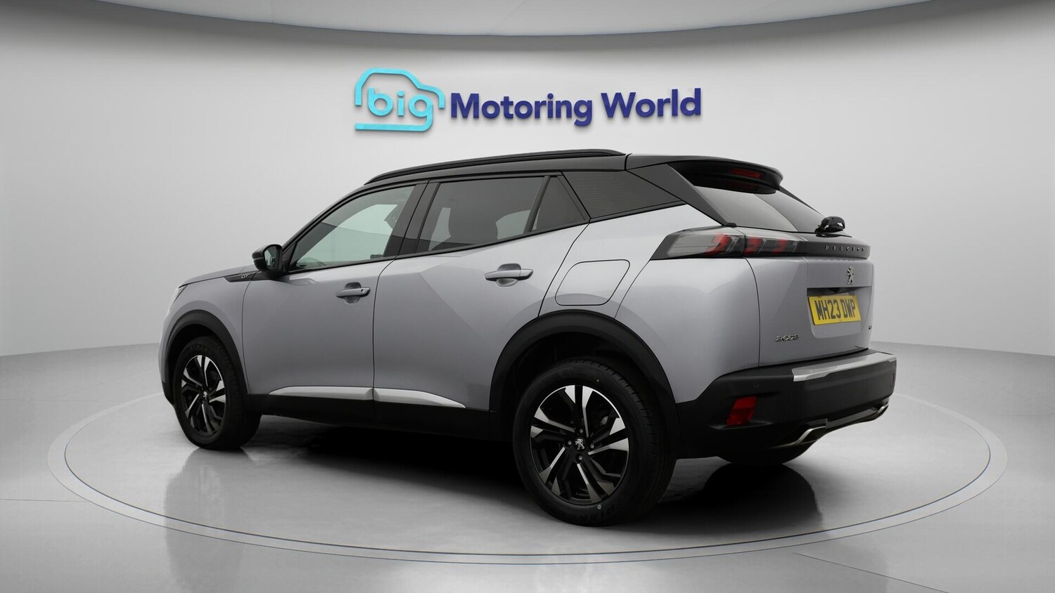 Used Peugeot 2008 2023 for sale - 76012279: Photo 6