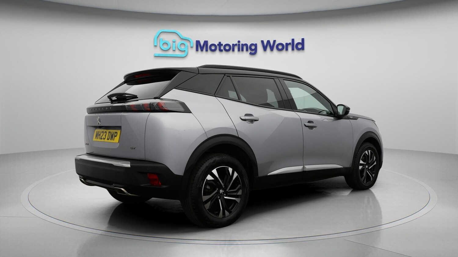 Used Peugeot 2008 2023 for sale - 76012279: Photo 8