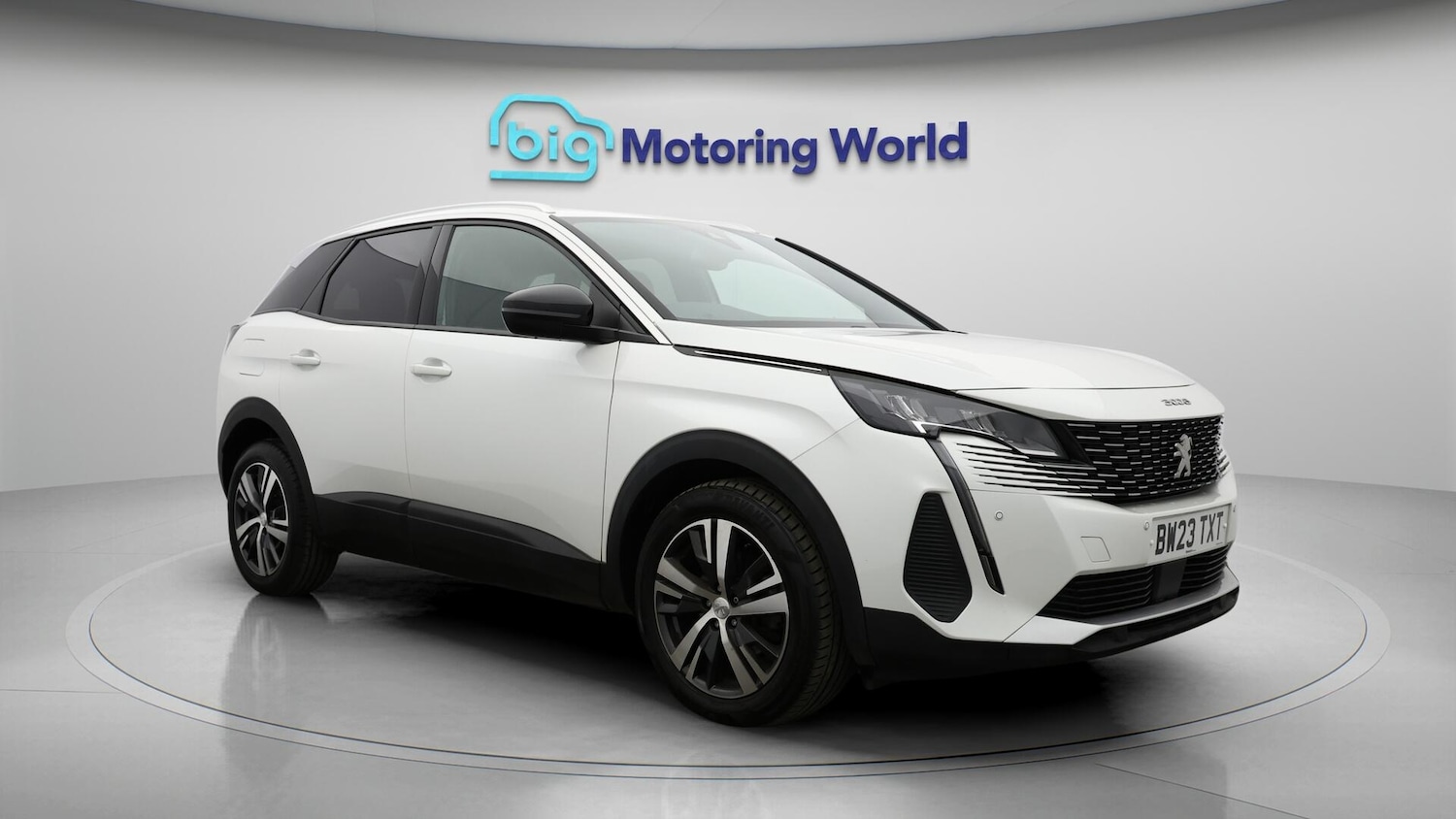 Used Peugeot 3008 2023 for sale - 76644705: Photo 2