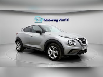 Used Nissan Juke 2022 for sale - 78442408: Photo