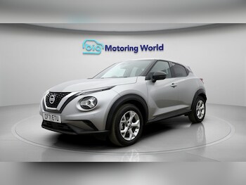 Used Nissan Juke 2022 for sale - 78442408: Photo