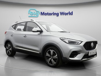 MG - MG ZS