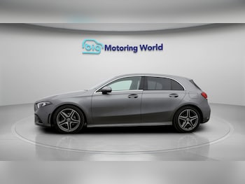 Used Mercedes-Benz A-Class 2021 for sale - 78656699: Photo