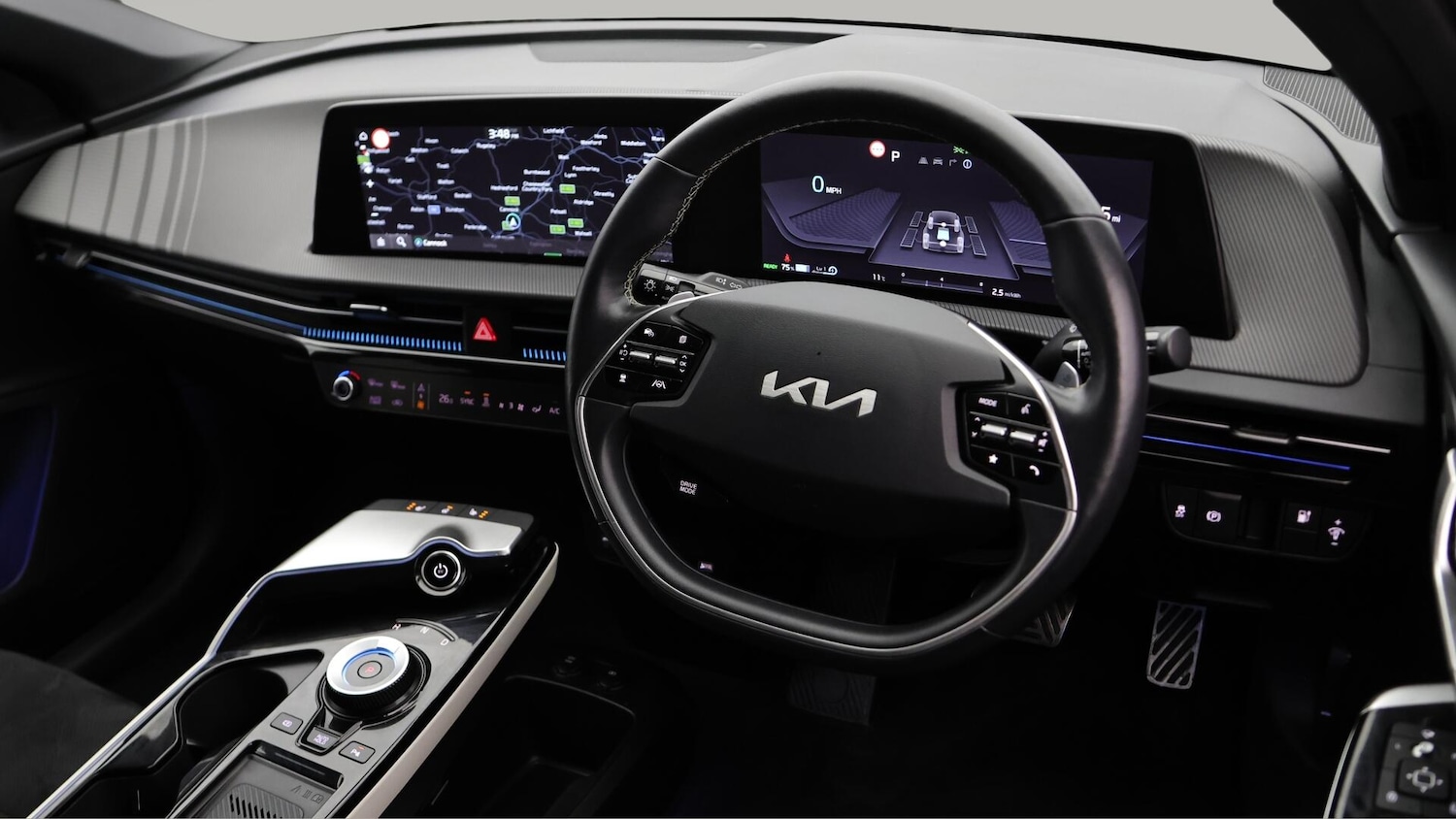 Used Kia EV6 2022 for sale - 76388482: Photo 10