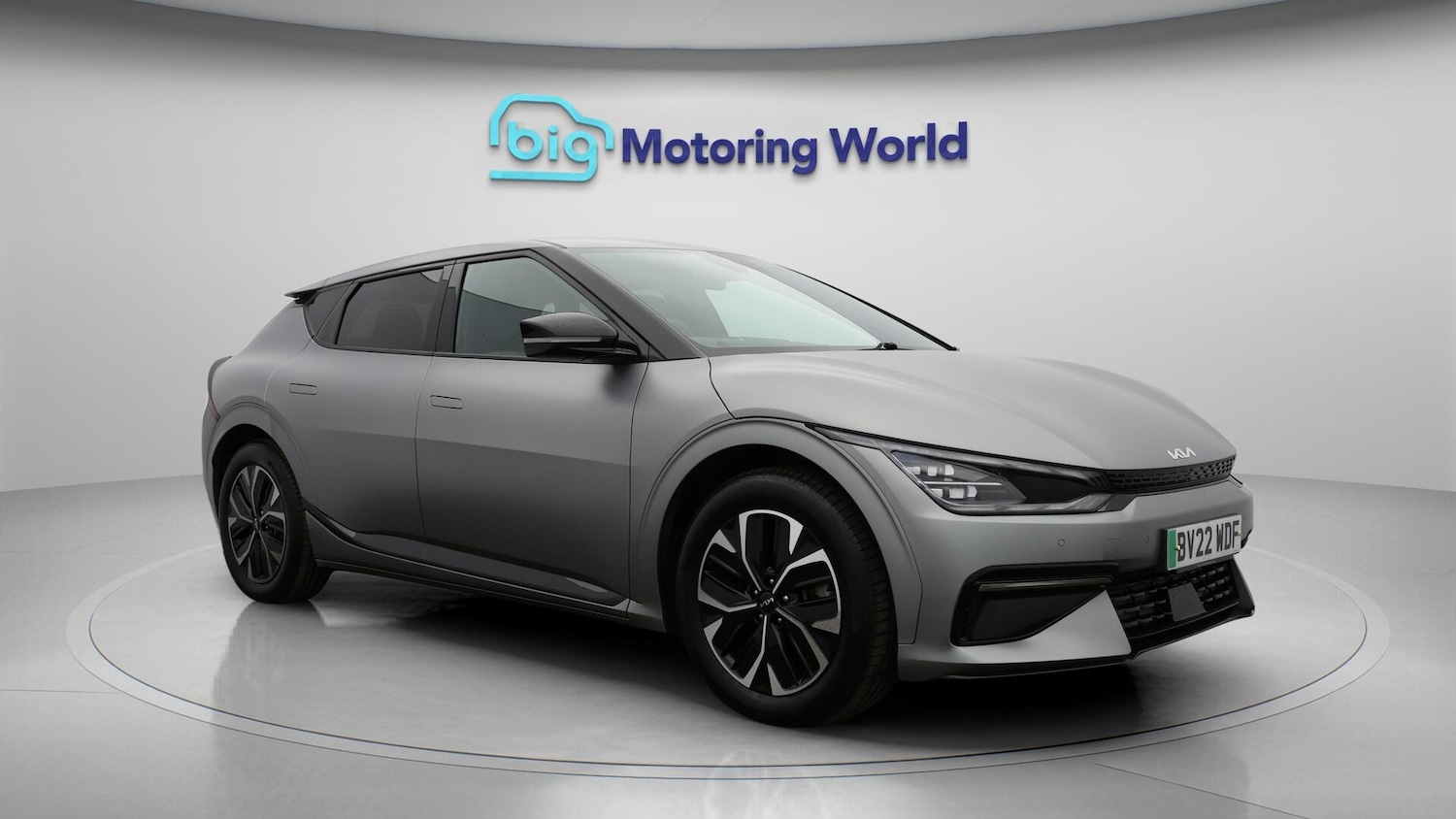 Used Kia EV6 2022 for sale - 76388482: Photo 2