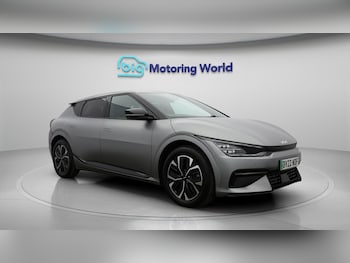 Used Kia EV6 2022 for sale - 76388482: Photo