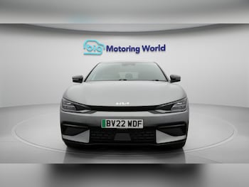 Used Kia EV6 2022 for sale - 76388482: Photo