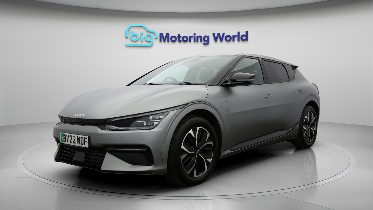 Used Kia EV6 2022 for sale - 76388482: Photo 4