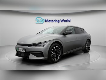 Used Kia EV6 2022 for sale - 76388482: Photo