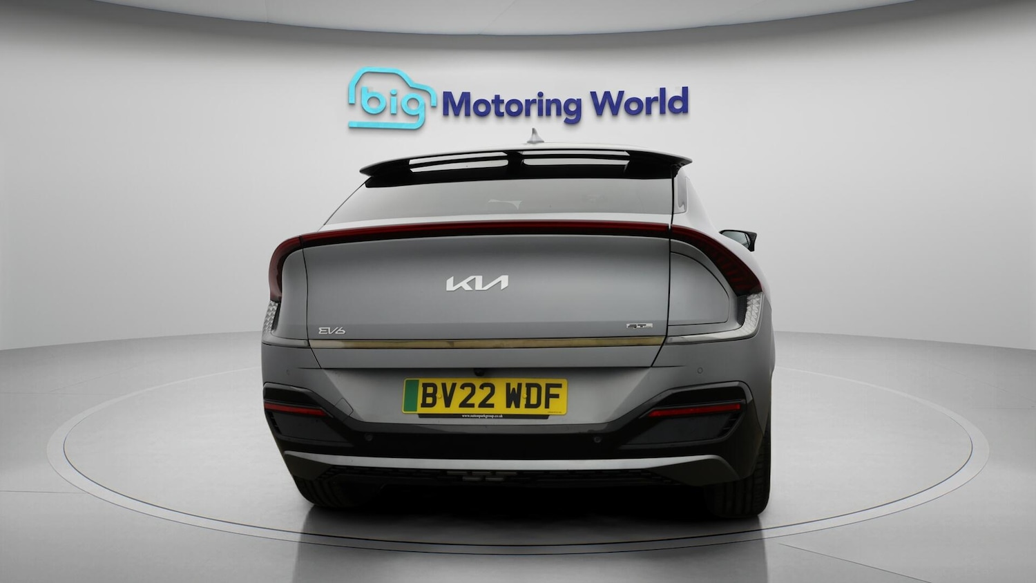 Used Kia EV6 2022 for sale - 76388482: Photo 7