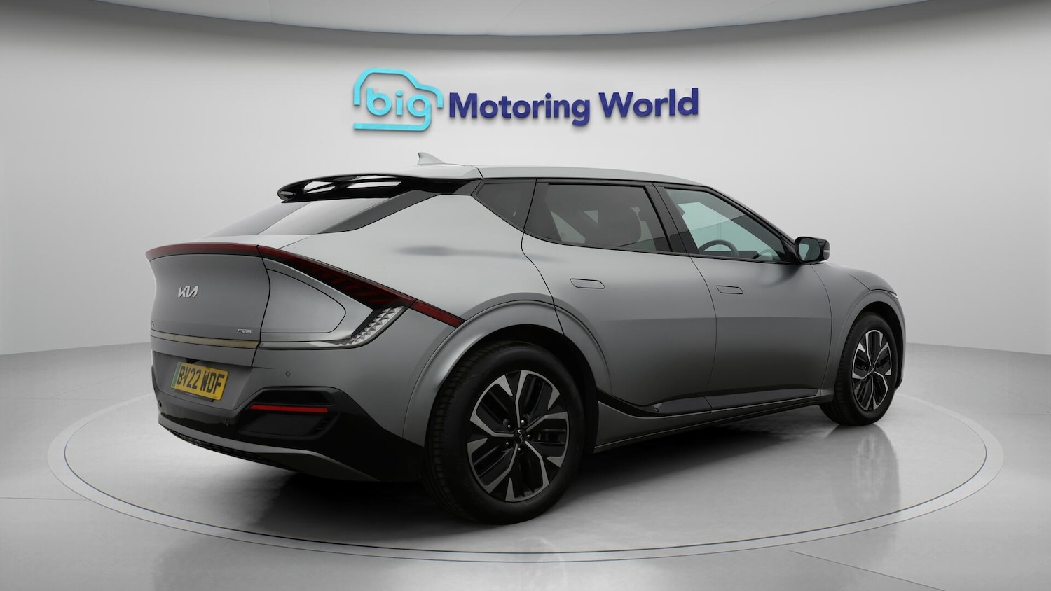 Used Kia EV6 2022 for sale - 76388482: Photo 8