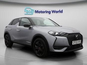 2022 (22) - 1.5 BlueHDi Performance Line Crossback 5dr Diesel Manual Euro 6 (s/s) (110