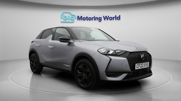 Used DS Automobiles DS 3 Crossback 2022 for sale - 76136955: Photo 2