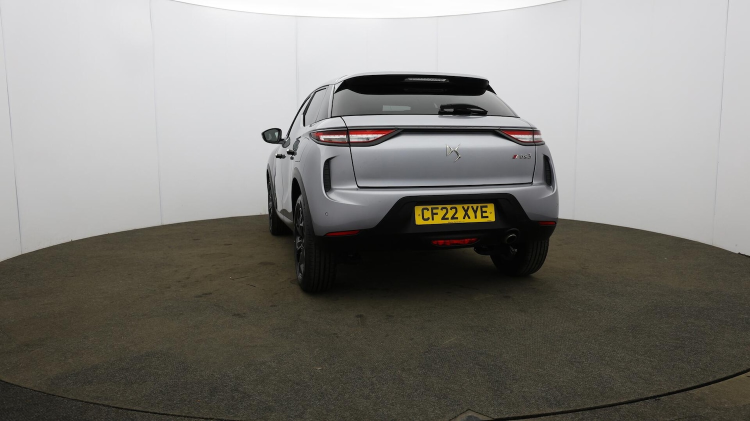 Used DS Automobiles DS 3 Crossback 2022 for sale - 76136955: Photo 35