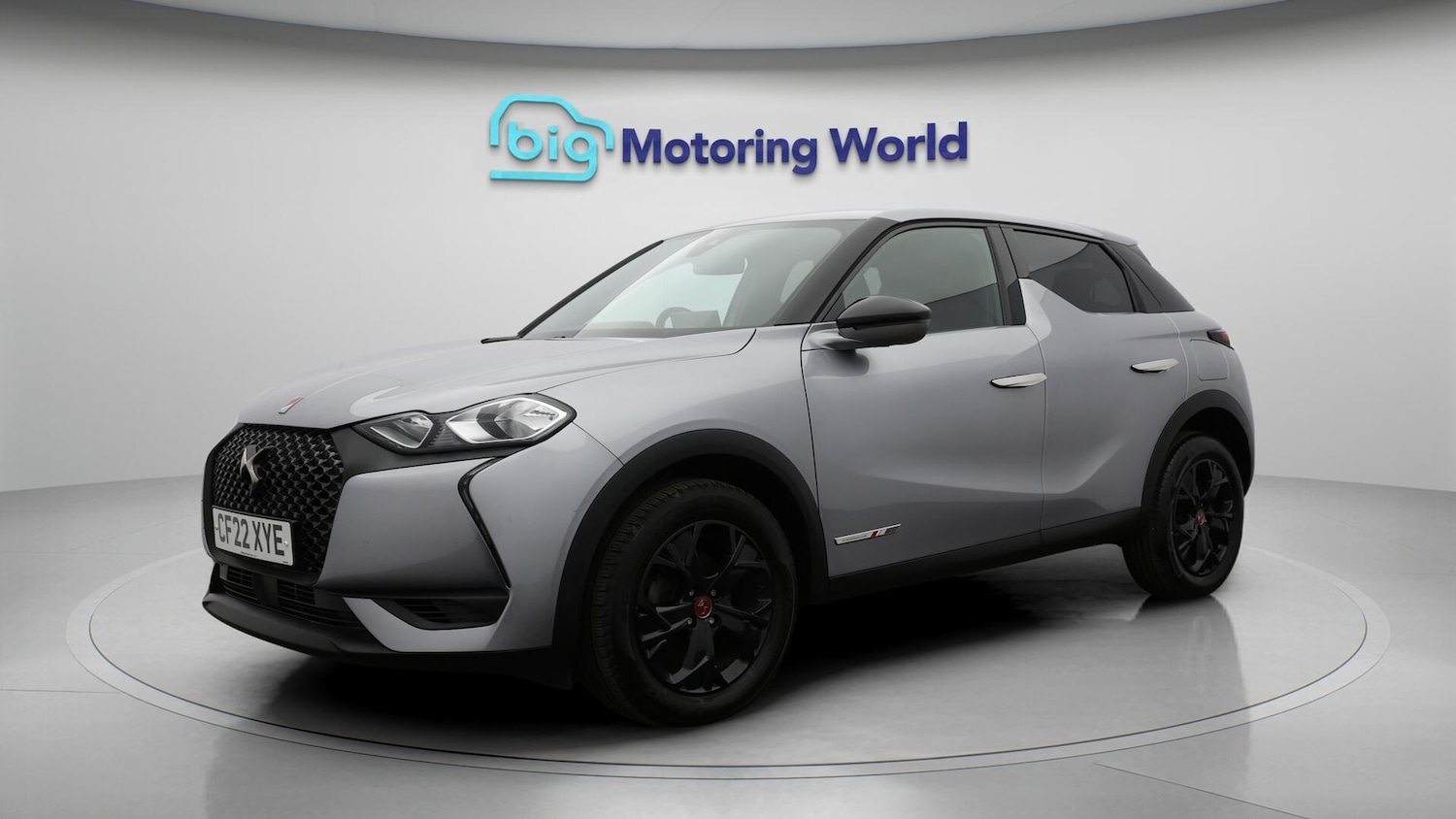 Used DS Automobiles DS 3 Crossback 2022 for sale - 76136955: Photo 4