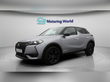 Used DS Automobiles DS 3 Crossback 2022 for sale - 76136955: Photo 4