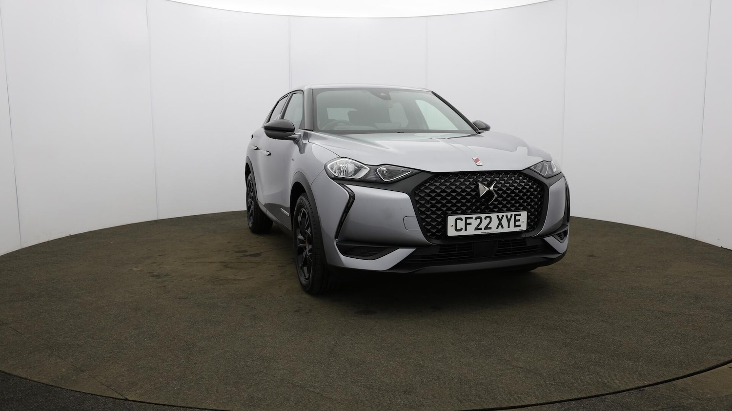 Used DS Automobiles DS 3 Crossback 2022 for sale - 76136955: Photo 55