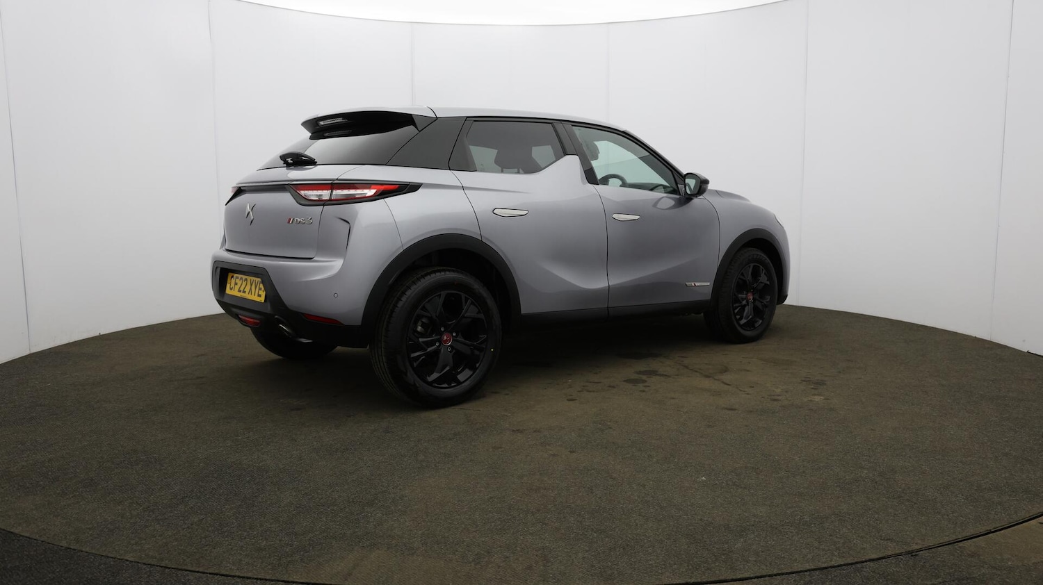 Used DS Automobiles DS 3 Crossback 2022 for sale - 76136955: Photo 67