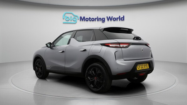 Used DS Automobiles DS 3 Crossback 2022 for sale - 76136955: Photo 6