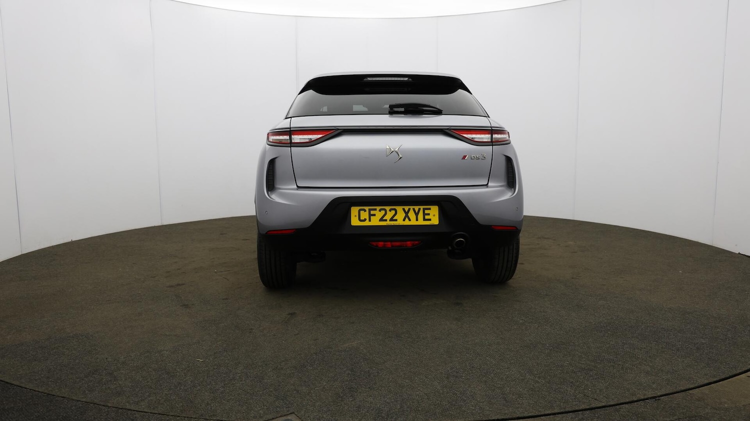 Used DS Automobiles DS 3 Crossback 2022 for sale - 76136955: Photo 73