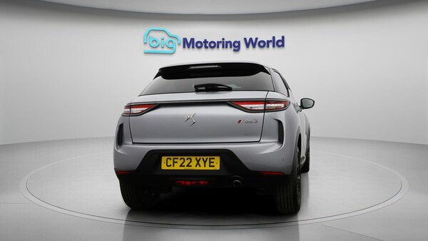 Used DS Automobiles DS 3 Crossback 2022 for sale - 76136955: Photo 7