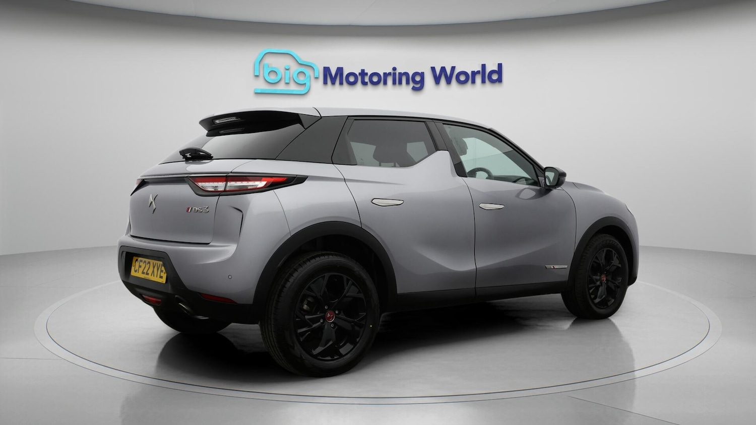 Used DS Automobiles DS 3 Crossback 2022 for sale - 76136955: Photo 8