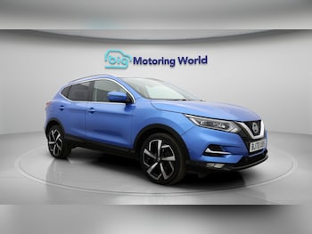 Used Nissan Qashqai 2020 for sale - 78723334: Photo