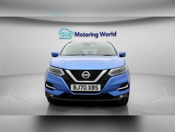 Used Nissan Qashqai 2020 for sale - 78723334: Photo