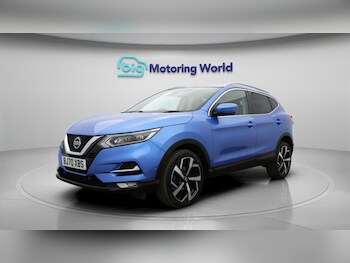 Used Nissan Qashqai 2020 for sale - 78723334: Photo