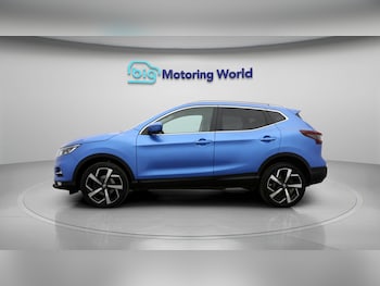 Used Nissan Qashqai 2020 for sale - 78723334: Photo