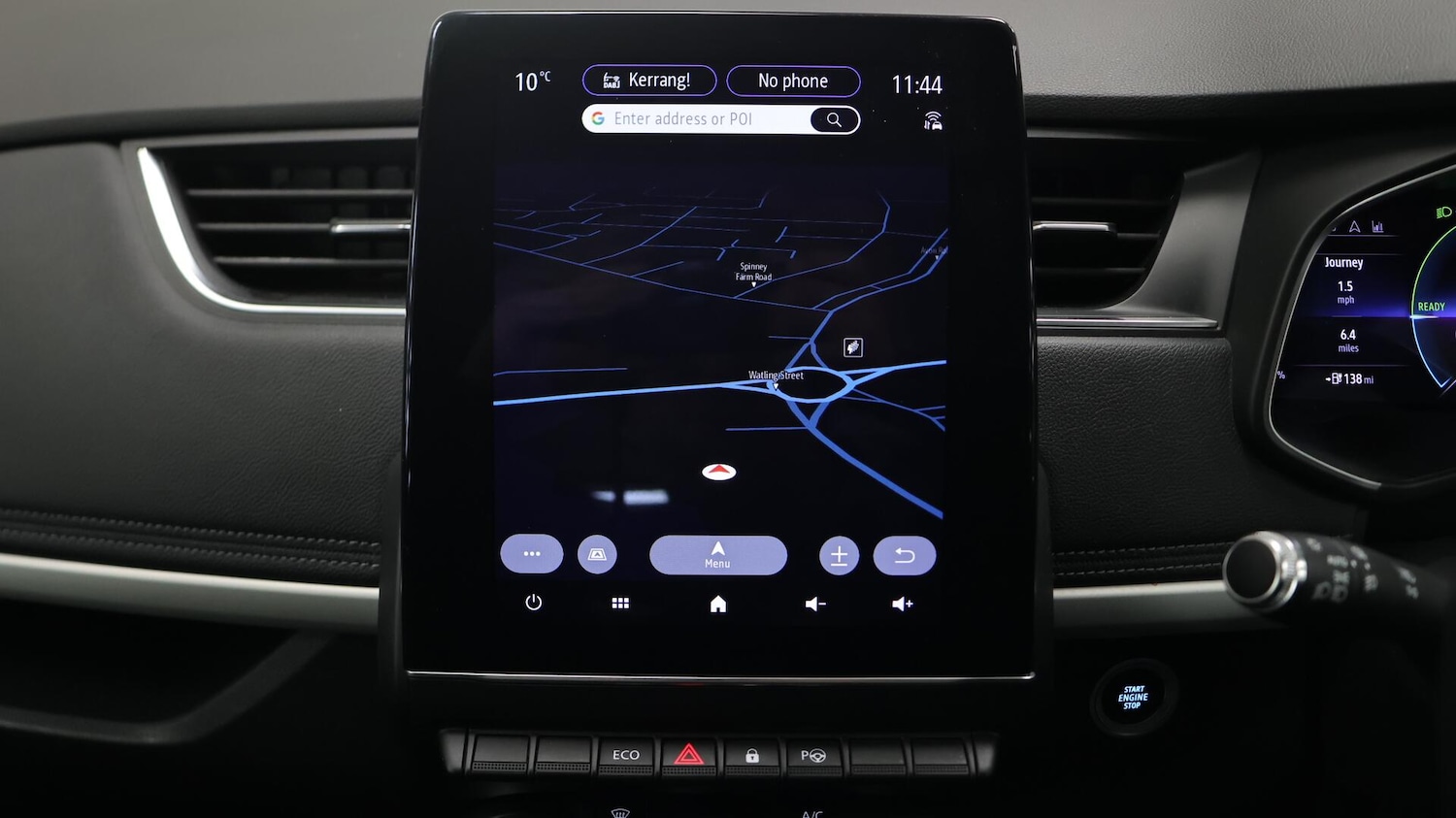 Used Renault Zoe 2021 for sale - 76527655: Photo 12