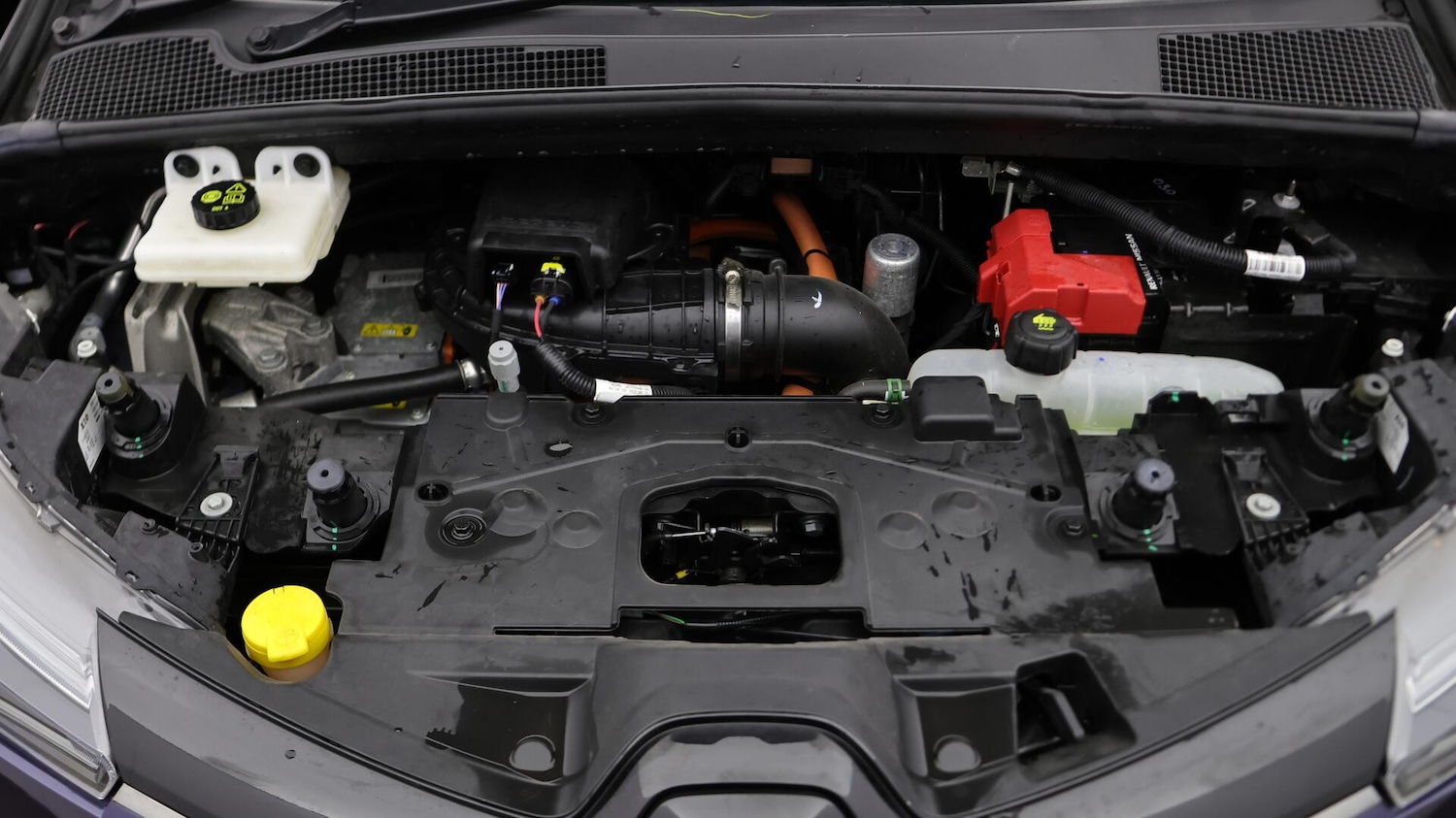 Used Renault Zoe 2021 for sale - 76527655: Photo 20