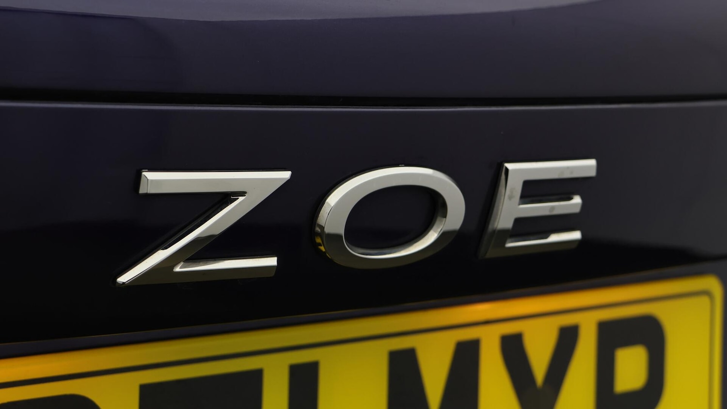 Used Renault Zoe 2021 for sale - 76527655: Photo 21