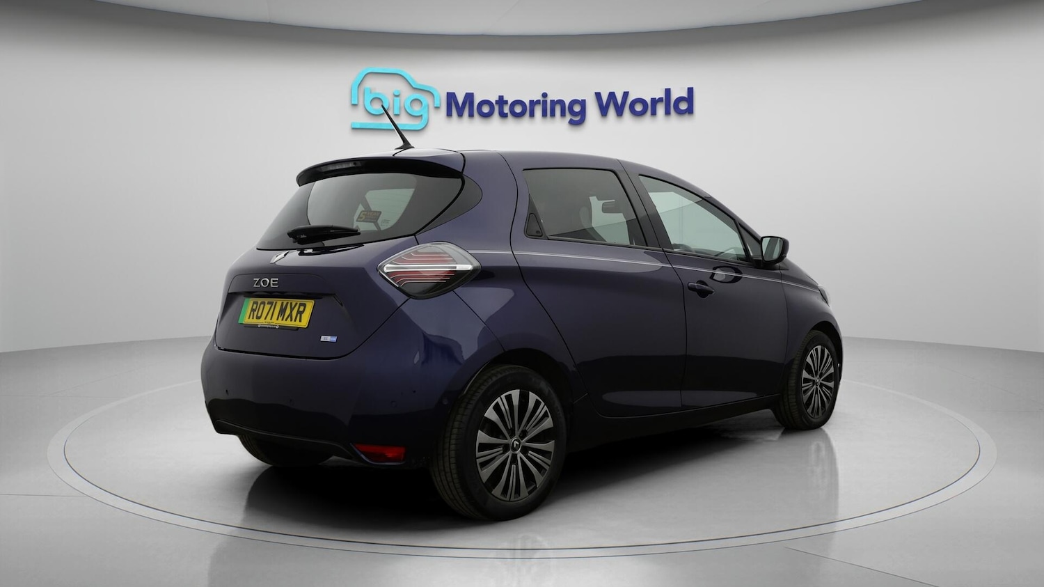 Used Renault Zoe 2021 for sale - 76527655: Photo 8