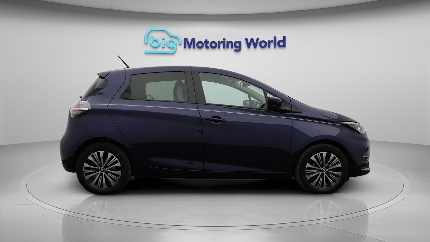 Used Renault Zoe 2021 for sale - 76527655: Photo 9