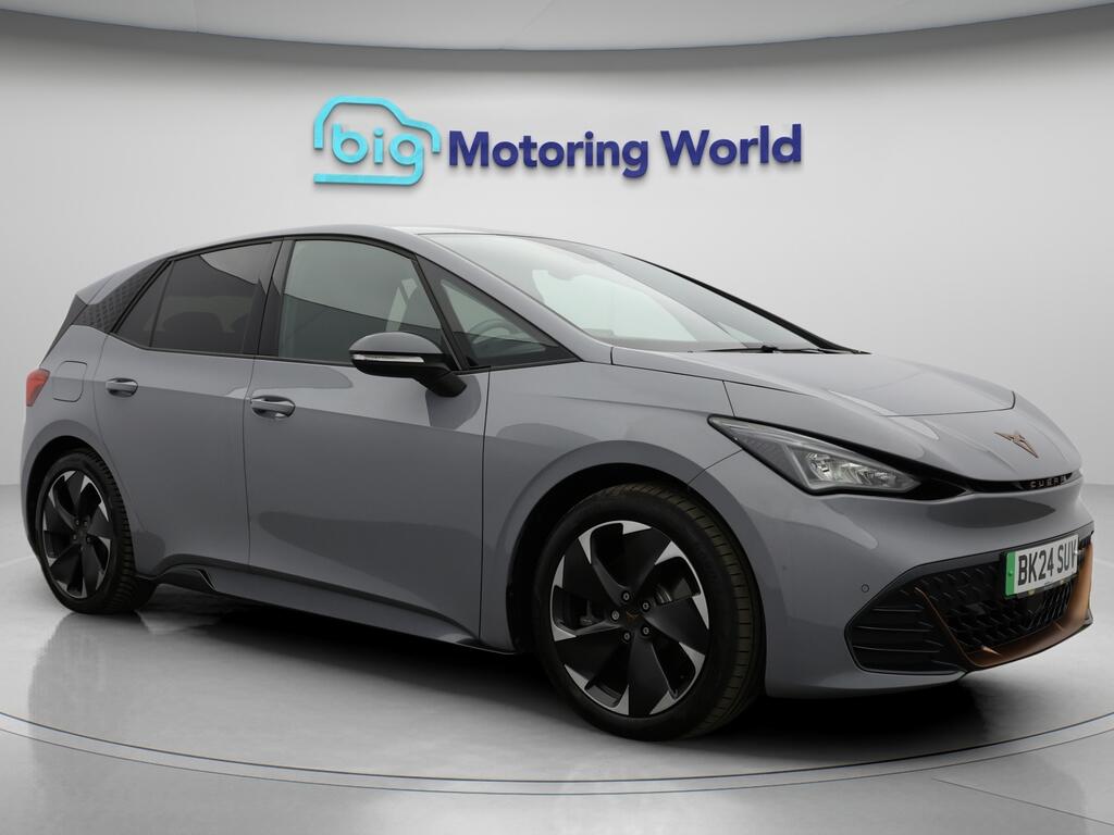 Used Cupra Born 2024 for sale - 76020774: Photo 1
