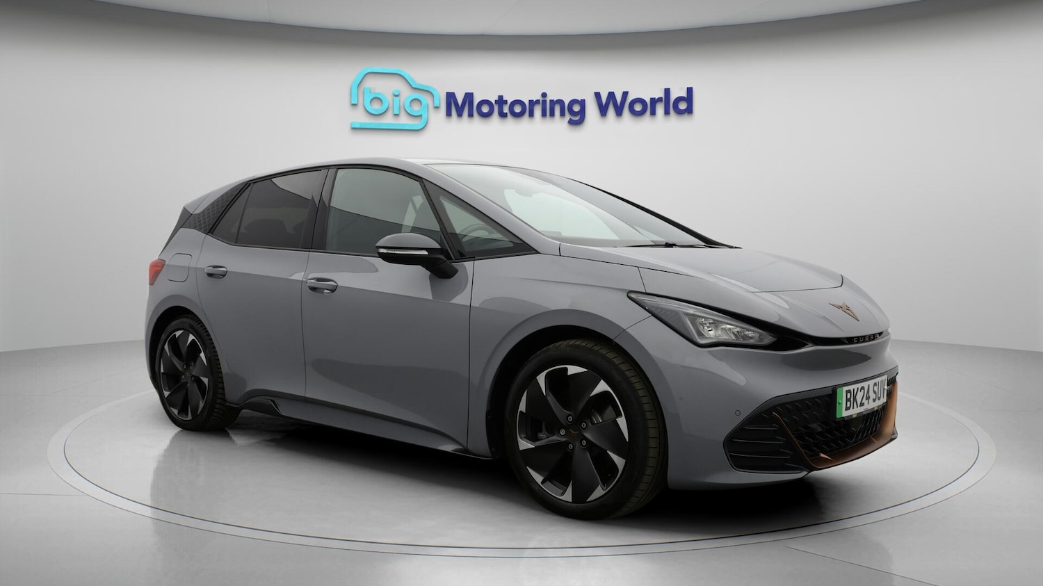 Used Cupra Born 2024 for sale - 76020774: Photo 2