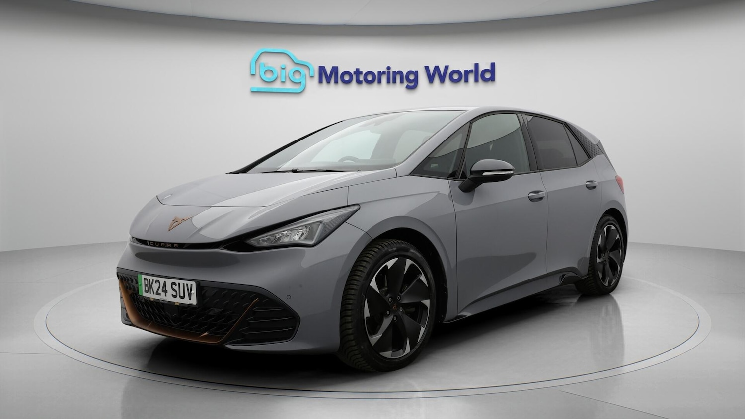 Used Cupra Born 2024 for sale - 76020774: Photo 4